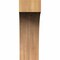 Ekena Millwork Huntington Smooth Corbel, Western Red Cedar, 5 1/2"W x 12"D x 16"H COR06X12X16HUN00SWR - alternate 2